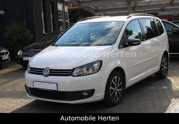 VW Touran 330.000 km 6.590 &euro; Herten 45699