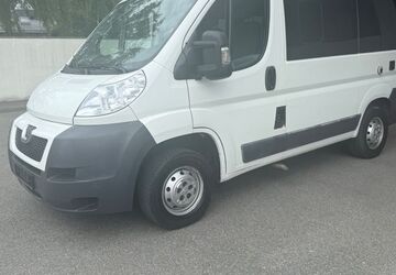 Peugeot Boxer 130.000 km 8.950 &euro; Essen 45141