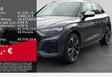 Audi SQ5 36.435 km 60.480 &euro; Dorsten 46284