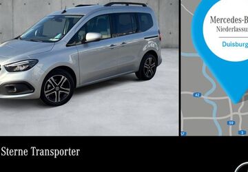 Mercedes-Benz T-Klasse 3.170 km 32.880 &euro; Duisburg 47138