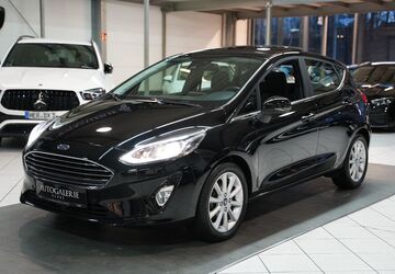 Ford Fiesta 39.500 km 14.990 &euro; Herne 44652