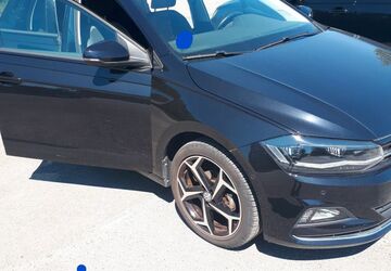 VW Polo 40.000 km 15.795 &euro; Oberhausen 46145