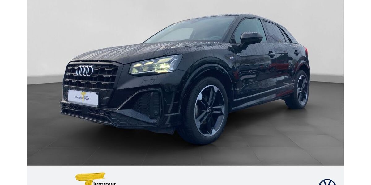 Audi Q2 46.525 km 22.490 &euro; Bochum 44892