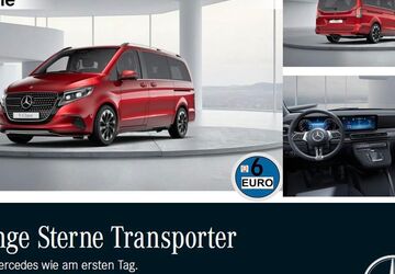 Mercedes-Benz V 300 14.979 km 86.667 &euro; Wesel 46485