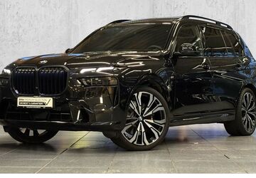 BMW X7 11.710 km 91.840 &euro; Sprockhövel 45549