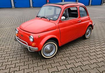 Fiat 500 70.000 km 8.900 &euro; Herten 45701