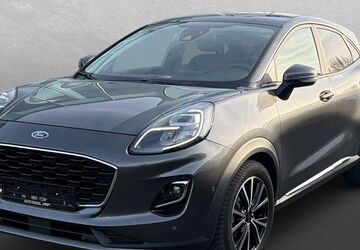 Ford Puma 25.995 km 20.890 &euro; Moers 47441