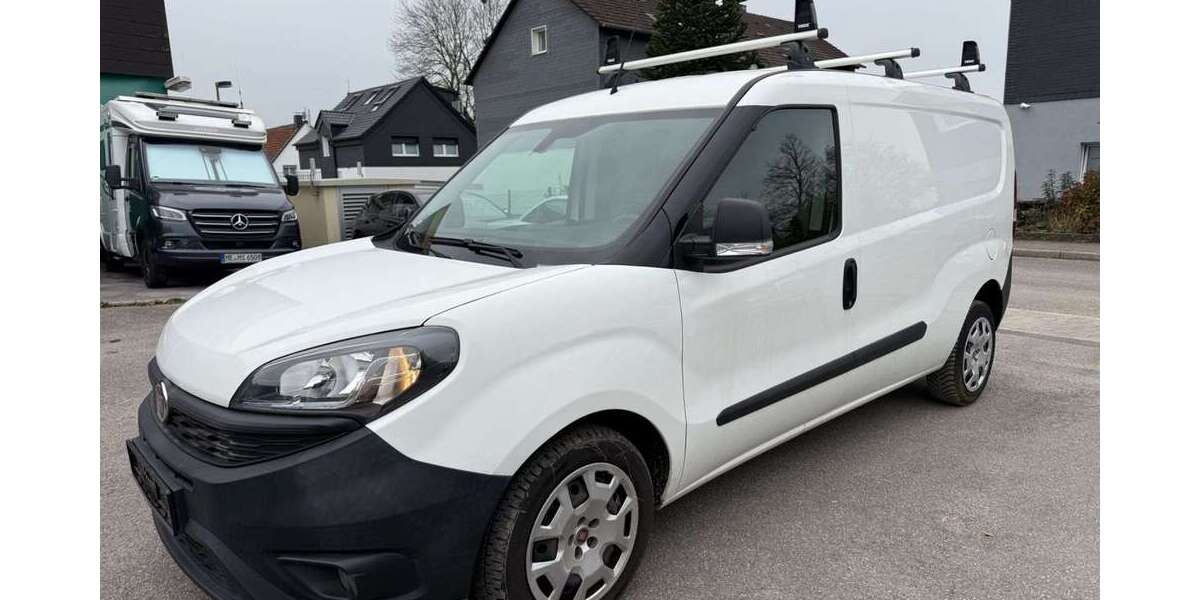 Fiat Doblo 52.177 km 11.603 &euro; Krefeld 47809
