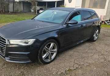 Audi A6 280.000 km 13.999 &euro; Krefeld 47807