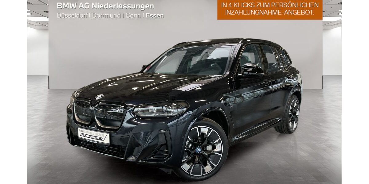 BMW iX3 25.216 km 41.999 &euro; Essen 45141