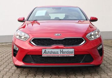 Kia ceed / Ceed 84.400 km 12.790 &euro; Moers 47443