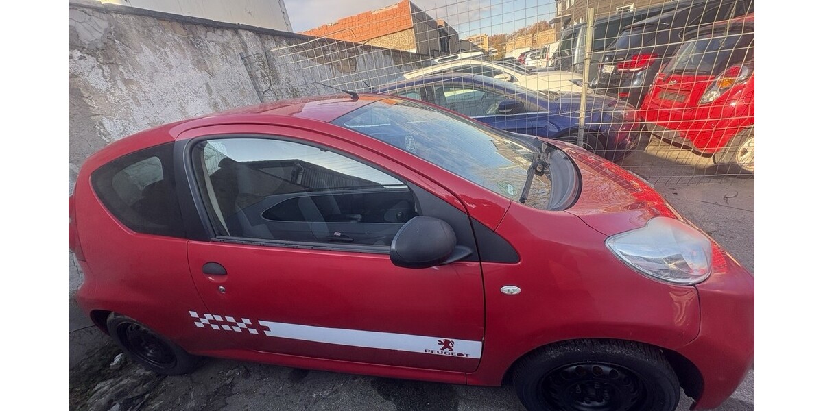 Peugeot 107 234.307 km 1.400 &euro; Gelsenkirchen 45879