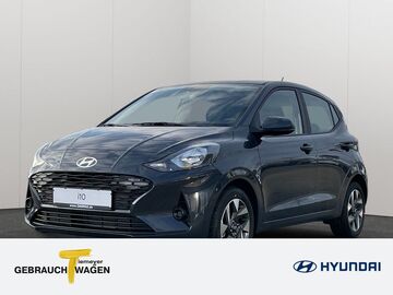 Gebrauchte Hyundai i10