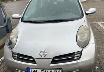 Nissan Micra 224.867 km 1.000 &euro; Oberhausen 46049