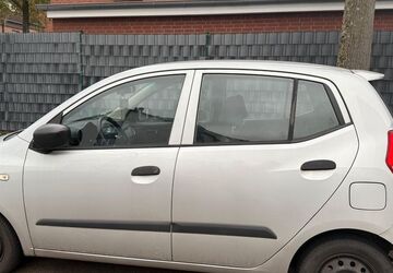 Hyundai i10 118.753 km 2.120 &euro; Gladbeck 45968