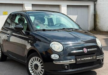 Fiat 500 172.400 km 3.690 &euro; Oberhausen 46045