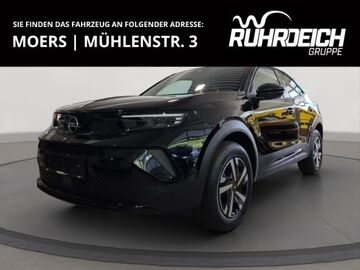 Gebrauchte Opel Mokka