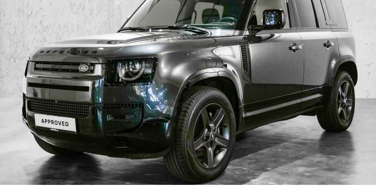 Land Rover Defender 7.500 km 105.137 &euro; Düsseldorf 40547