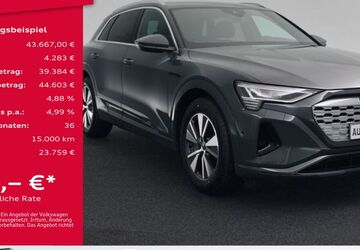 Audi Q8 32.499 km 43.667 &euro; Krefeld 47803