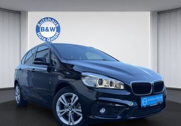 BMW 218 Active Tourer 13.857 km 17.499 &euro; Krefeld 47805
