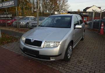 Skoda Fabia 121.000 km 3.490 &euro; Duisburg 47249