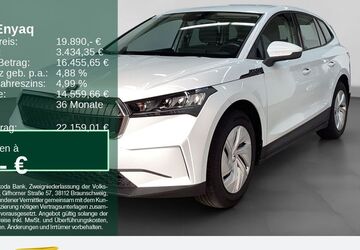 Skoda Enyaq 30.681 km 19.890 &euro; Bochum 44809