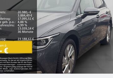 VW Golf 42.213 km 20.980 &euro; Oberhausen 46047