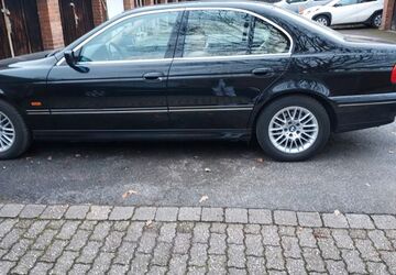 BMW 540 187.276 km 9.800 &euro; Krefeld 47799