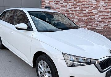 Skoda Scala 92.000 km 15.500 &euro; Essen 45219