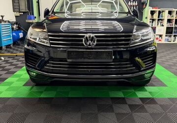 VW Touareg 173.000 km 29.999 &euro; Düsseldorf 40237
