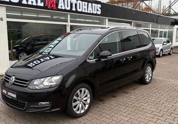 VW Sharan 181.800 km 16.300 &euro; Oberhausen 46049