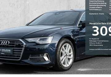 Audi A6 59.918 km 38.450 &euro; Düsseldorf 40474