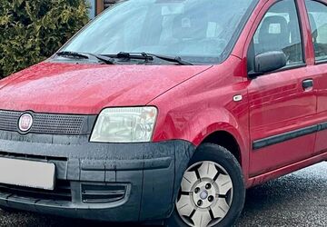 Fiat Panda 42.614 km 2.500 &euro; Gelsenkirchen 45884