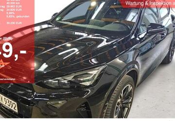 Cupra Formentor 20.632 km 29.730 &euro; Moers-Hülsdonk 47441