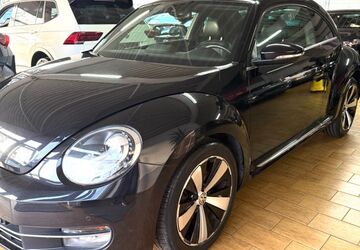 VW Beetle 124.000 km 9.499 &euro; Gladbeck 45966