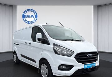 Ford Transit Custom 99.738 km 20.499 &euro; Krefeld 47805