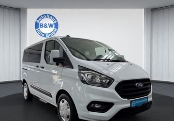 Ford Transit Custom 69.540 km 24.699 &euro; Krefeld 47805