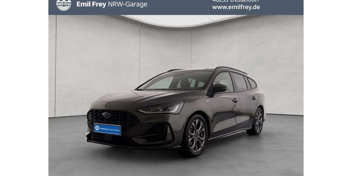 Ford Focus 30.888 km 21.490 &euro; Düsseldorf 40233