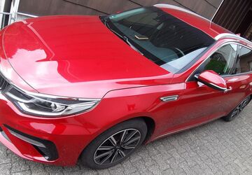 Kia Optima 110.000 km 14.400 &euro; Bochum 44869
