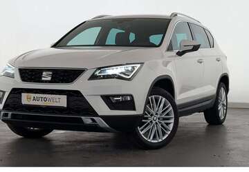 Seat Ateca 88.490 km 16.460 &euro; Düsseldorf 40599