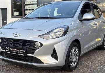 Hyundai i10 67.095 km 10.490 &euro; Hattingen Welper 45527