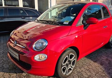 Fiat 500C 22.500 km 12.790 &euro; Erkrath 40699