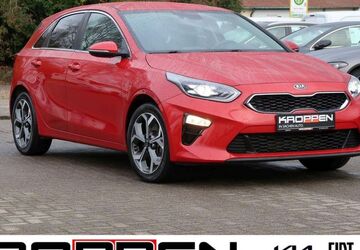 Kia ceed / Ceed 50.407 km 15.850 &euro; Herten 45701