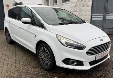 Ford Galaxy 176.246 km 14.490 &euro; Herten 45701