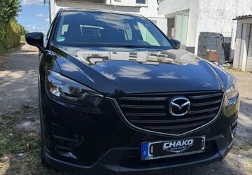 Mazda CX-5 235.628 km 7.500 &euro; Oberhausen 46149