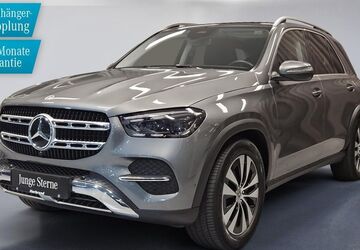 Mercedes-Benz GLE 350 12.821 km 74.780 &euro; Krefeld 47800