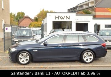 BMW 520 154.000 km 16.990 &euro; Recklinghausen 45661