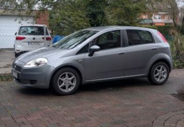 Fiat Grande Punto 173.000 km 2.500 &euro; Meerbusch 40670