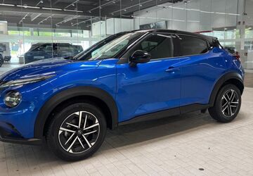 Nissan Juke 18.553 km 20.670 &euro; Duisburg 47167