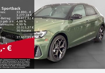 Audi A1 2.050 km 33.890 &euro; Gelsenkirchen 45894